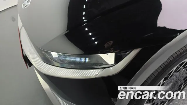 2022 Hyundai Ioniq 5 Long Range AWD Sold VIN KMHKR81CPNU073661 – exterior detail