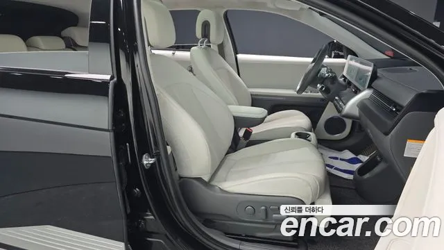 2022 Hyundai Ioniq 5 Long Range AWD Sold VIN KMHKR81CPNU073661 – photo 16