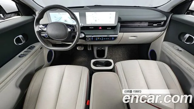 2022 Hyundai Ioniq 5 Long Range AWD Sold VIN KMHKR81CPNU074547 – exterior detail