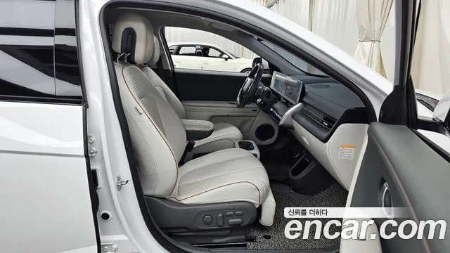 2022 Hyundai Ioniq 5 Long Range AWD Sold VIN KMHKR81CPNU074547 – photo 15