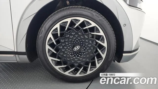 2022 Hyundai Ioniq 5 Long Range AWD Sold VIN KMHKR81CPNU080369 – exterior detail