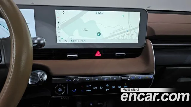 2022 Hyundai Ioniq 5 Long Range AWD Sold VIN KMHKR81CPNU080929 – odometer reading
