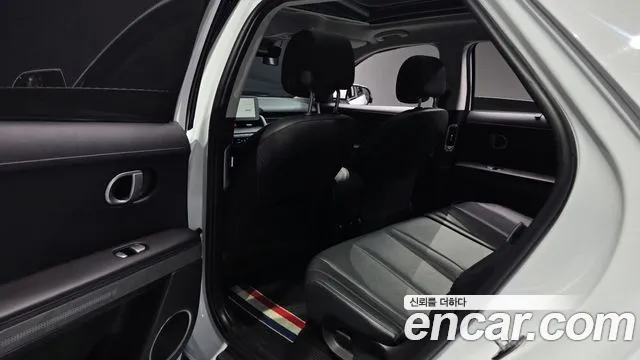2022 Hyundai Ioniq 5 Long Range Awd Sold VIN KMHKR81CPNU081658 – front exterior