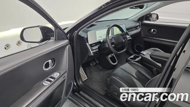 2022 Hyundai Ioniq 5 Long Range AWD Sold VIN KMHKR81CPNU083075 – photo 14