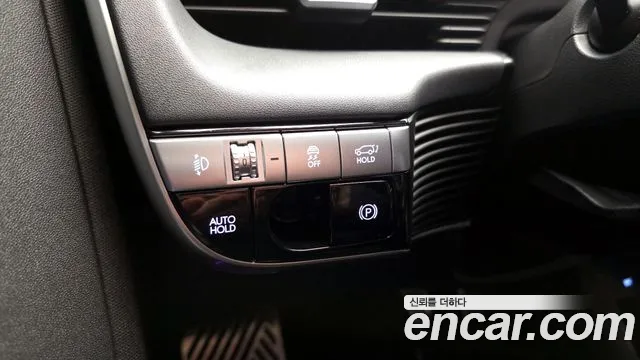 2022 Hyundai Ioniq 5 Long Range AWD Sold VIN KMHKR81CPNU085471 – dashboard