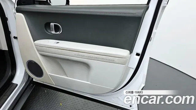 2022 Hyundai Ioniq 5 Long Range AWD Sold VIN KMHKR81CPNU085811 – dashboard