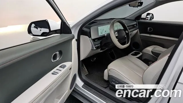 2022 Hyundai Ioniq 5 Long Range AWD Sold VIN KMHKR81CPNU085811 – photo 30