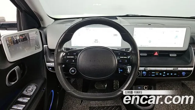 2022 Hyundai Ioniq 5 Long Range AWD Sold VIN KMHKR81CPNU095934 – interior seats 2022 Hyundai Ioniq 5 Long Range AWD Sold VIN KMHKR81CPNU095934 – interior seats