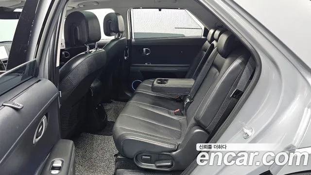 2022 Hyundai Ioniq 5 Long Range AWD Sold VIN KMHKR81CPNU095934 – exterior detail 2022 Hyundai Ioniq 5 Long Range AWD Sold VIN KMHKR81CPNU095934 – exterior detail