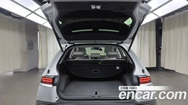 2022 Hyundai Ioniq 5 Long Range AWD Sold VIN KMHKR81CPNU101658 – exterior detail