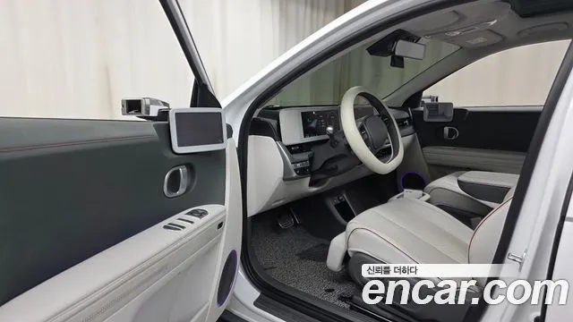 2022 Hyundai Ioniq 5 Long Range AWD Sold VIN KMHKR81CPNU101658 – photo 13