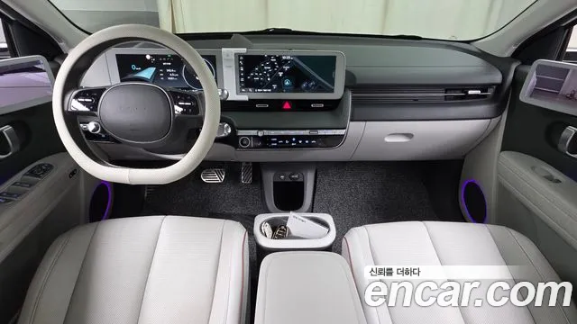 2022 Hyundai Ioniq 5 Long Range AWD Sold VIN KMHKR81CPNU101658 – photo 18