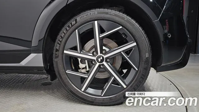 2025 Hyundai The New Ioniq 5 Long Range AWD VIN KMHKR81CPSU316619