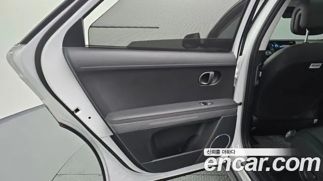 2025 Hyundai The New Ioniq 5 Long Range Awd Sold VIN KMHKR81CPSU344176 – front exterior