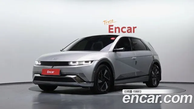 2026 Hyundai The New Ioniq 5 Long Range AWD Sold VIN KMHKR81CPTU371693 – exterior detail 2026 Hyundai The New Ioniq 5 Long Range AWD Sold VIN KMHKR81CPTU371693 – exterior detail