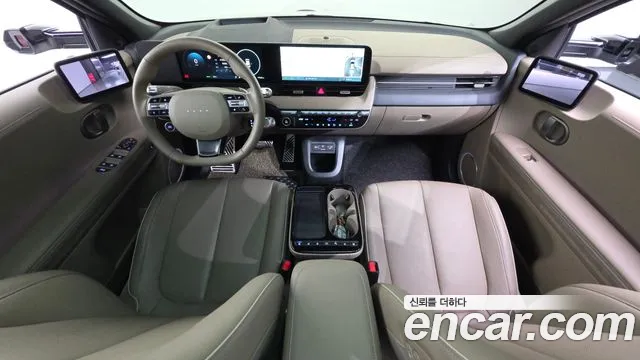2026 Hyundai The New Ioniq 5 Long Range AWD Sold VIN KMHKR81CPTU371693 – odometer reading 2026 Hyundai The New Ioniq 5 Long Range AWD Sold VIN KMHKR81CPTU371693 – odometer reading