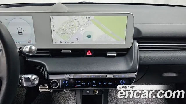 2023 Hyundai Ioniq 5 Long range Sold VIN KMHKR81EFPU120179 – dashboard 2023 Hyundai Ioniq 5 Long range Sold VIN KMHKR81EFPU120179 – dashboard
