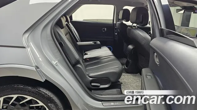 2023 Hyundai Ioniq 5 Long range Sold VIN KMHKR81EFPU120179 – engine bay 2023 Hyundai Ioniq 5 Long range Sold VIN KMHKR81EFPU120179 – engine bay