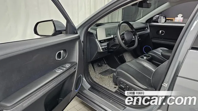 2023 Hyundai Ioniq 5 Long range Sold VIN KMHKR81EFPU120179 – photo 13 2023 Hyundai Ioniq 5 Long range Sold VIN KMHKR81EFPU120179 – photo 13