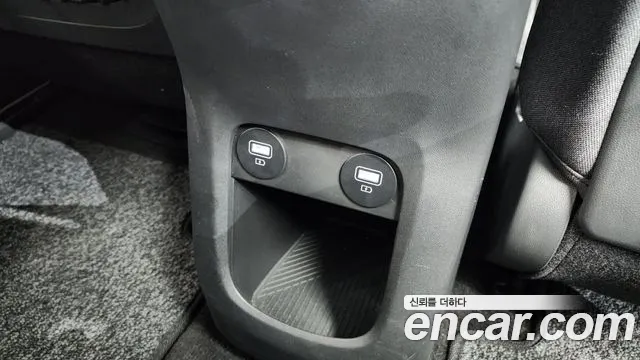 2023 Hyundai Ioniq 5 Long range Sold VIN KMHKR81EFPU120557 – dashboard