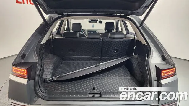 2023 Hyundai Ioniq 5 Long range Sold VIN KMHKR81EFPU120557 – interior seats