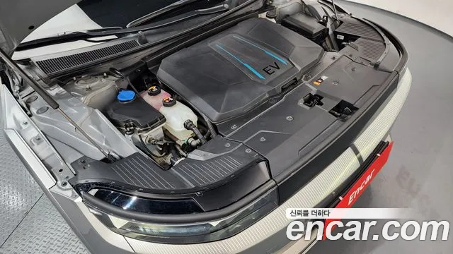 2023 Hyundai Ioniq 5 Long range VIN KMHKR81EFPU120557