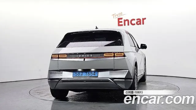 2023 Hyundai Ioniq 5 Long range VIN KMHKR81EFPU131364