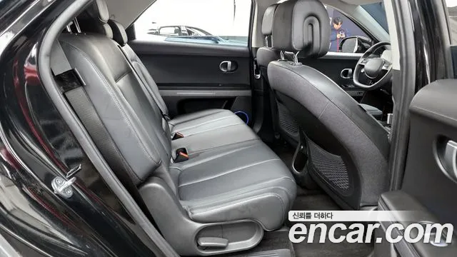 2023 Hyundai Ioniq 5 Long range Sold VIN KMHKR81EFPU156364 – rear exterior
