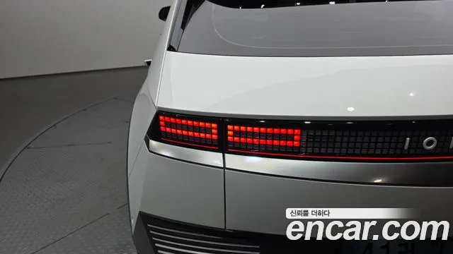 2023 Hyundai Ioniq 5 Long range Sold VIN KMHKR81EFPU193765 – exterior detail