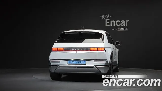 2024 Hyundai Ioniq 5 Long range VIN KMHKR81EFRU244050