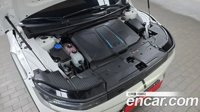 2024 Hyundai Ioniq 5 Long range Sold VIN KMHKR81EFRU244050 – photo 14