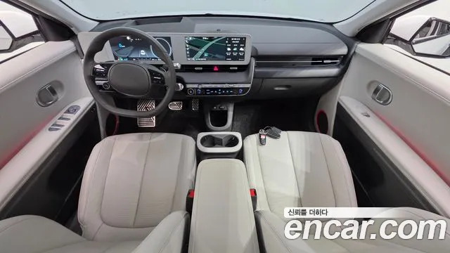 2024 Hyundai Ioniq 5 Long range Sold VIN KMHKR81EFRU244265 – photo 12