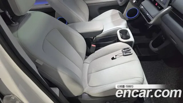 2024 Hyundai Ioniq 5 Long range Sold VIN KMHKR81EFRU246090 – dashboard