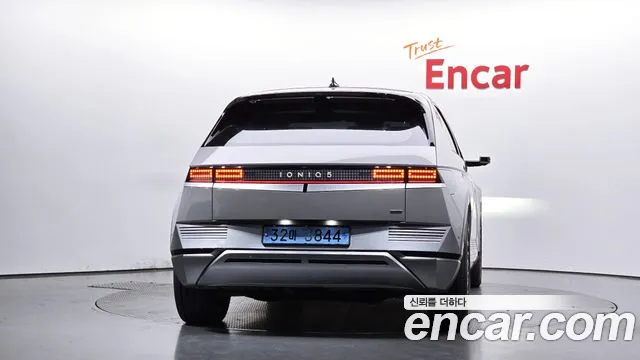 2024 Hyundai Ioniq 5 Long Range AWD VIN KMHKR81FPRU233653