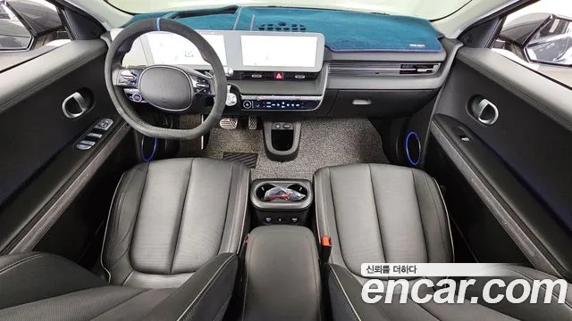 2024 Hyundai Ioniq 5 Long Range AWD Sold VIN KMHKR81FPRU245052 – photo 11