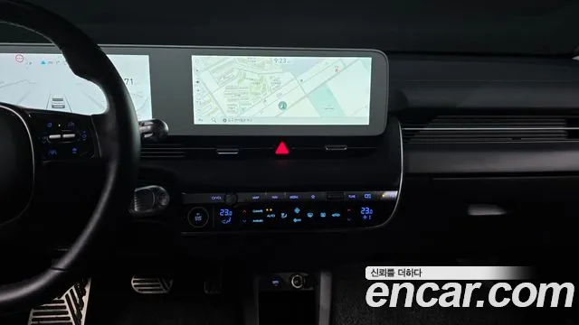2024 Hyundai Ioniq 5 Long Range AWD Sold VIN KMHKR81FPRU245230 – interior seats