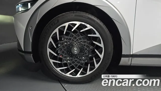 2024 Hyundai Ioniq 5 Long Range AWD Sold VIN KMHKR81FPRU245230 – exterior detail