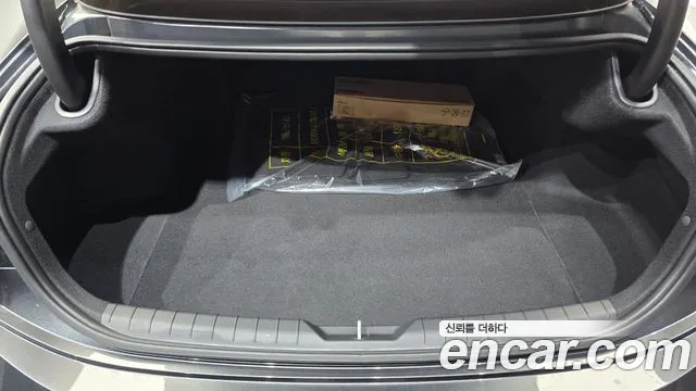 2024 Hyundai Sonata The Edge (DN8) 1.6 Turbo Sold VIN KMHL1412BRA441561 – engine bay