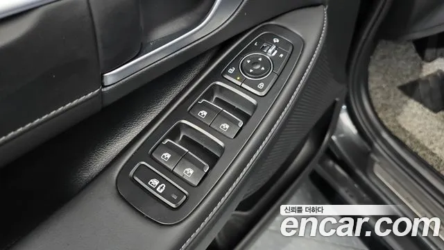 2024 Hyundai Sonata The Edge (DN8) 1.6 Turbo Sold VIN KMHL1412BRA441561 – exterior detail