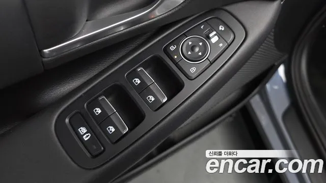 2026 Hyundai Sonata The Edge (DN8) 1.6 Turbo Sold VIN KMHL1412BTA552368 – dashboard