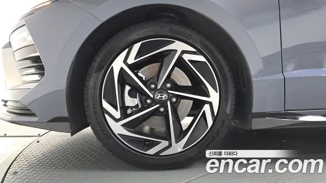 2026 Hyundai Sonata The Edge (DN8) 1.6 Turbo Sold VIN KMHL1412BTA552368 – exterior detail