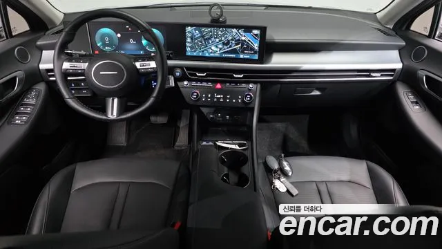 2026 Hyundai Sonata The Edge (DN8) 1.6 Turbo Sold VIN KMHL1412BTA552368 – odometer reading