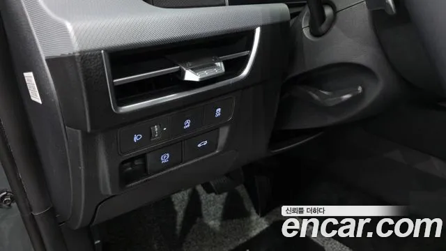 2026 Hyundai Sonata The Edge (DN8) 1.6 Turbo Sold VIN KMHL1412BTA554641 – dashboard