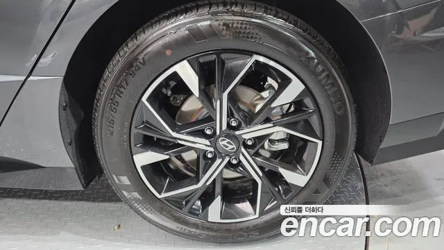 2026 Hyundai Sonata The Edge (DN8) 1.6 Turbo Sold VIN KMHL1412BTA554641 – photo 25