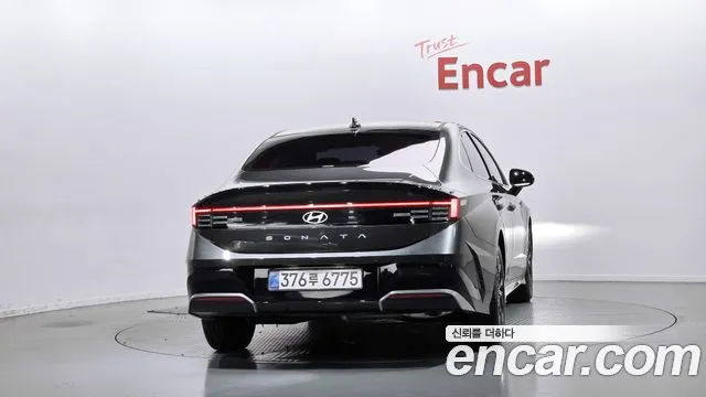 2026 Hyundai Sonata The Edge (DN8) 1.6 Turbo Sold VIN KMHL1412BTA554641 – photo 30