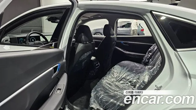 2026 Hyundai Sonata The Edge (DN8) 1.6 Turbo Sold VIN KMHL1412BTA569022 – engine bay