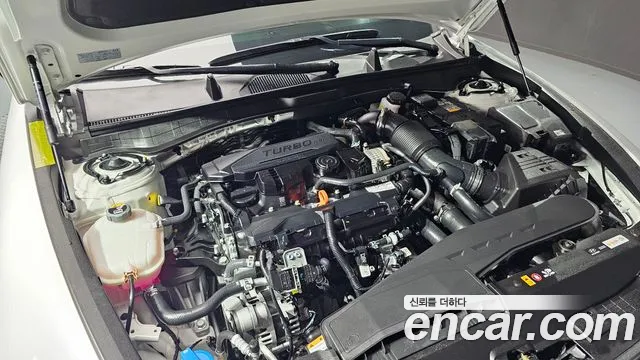 2026 Hyundai Sonata The Edge (DN8) 1.6 Turbo Sold VIN KMHL1412BTA569022 – exterior detail
