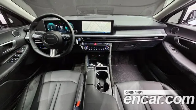 2026 Hyundai Sonata The Edge (DN8) 1.6 Turbo Sold VIN KMHL1412BTA569022 – undercarriage