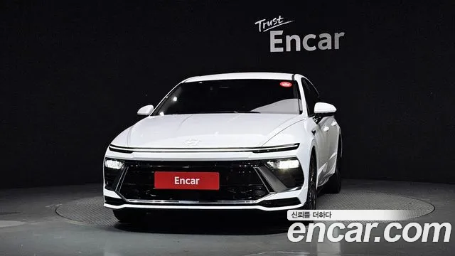 2026 Hyundai Sonata The Edge (DN8) 1.6 Turbo Sold VIN KMHL1412BTA569022 – photo 11