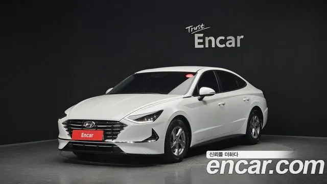2020 Hyundai Sonata (Dn8) 2.0 Sold VIN KMHL141EBLA003820 – front exterior 2020 Hyundai Sonata (Dn8) 2.0 Sold VIN KMHL141EBLA003820 – front exterior